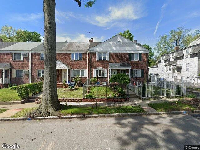 House image located at East Orange, NJ 07017