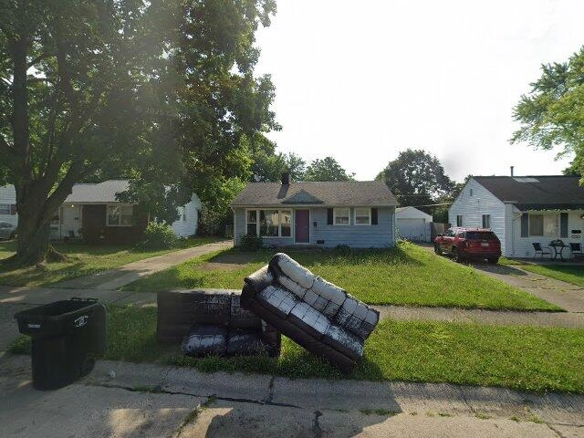 House image located at South Bend, IN 46614