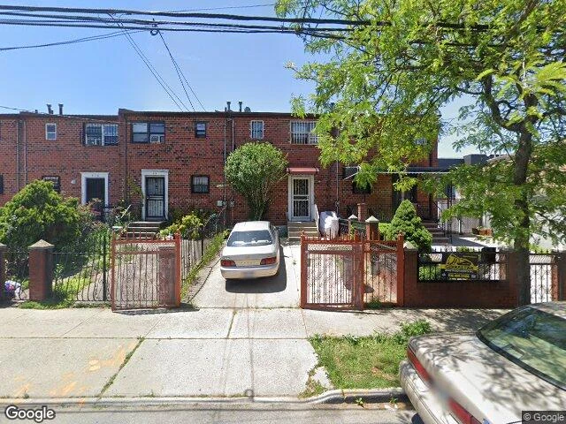 House image located at Brooklyn, NY 11208
