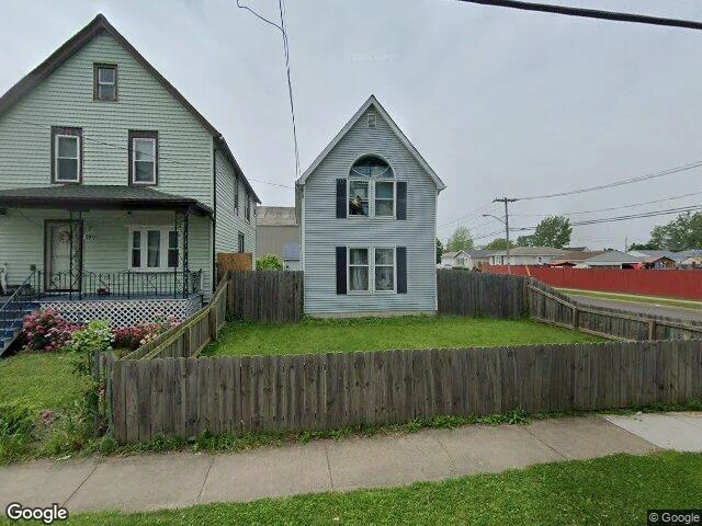 House image located at Buffalo, NY 14220
