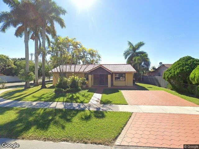 House image located at Homestead, FL 33033