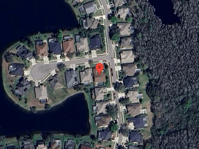 House image located at Lutz, FL 33558