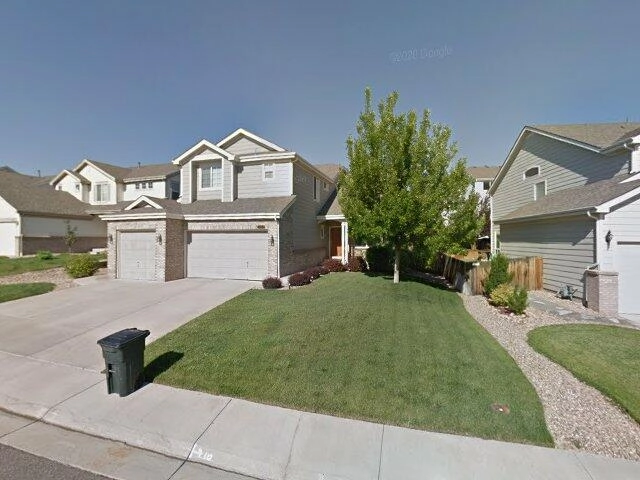 House image located at Aurora, CO 80015