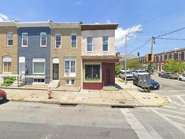 House image located at Baltimore, MD 21205
