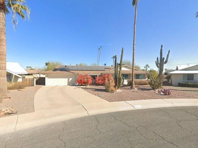 House image located at Sun City, AZ 85351