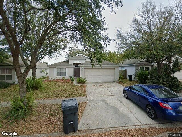 House image located at Riverview, FL 33578