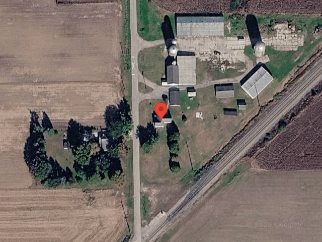 House image located at Dundee, MI 48131