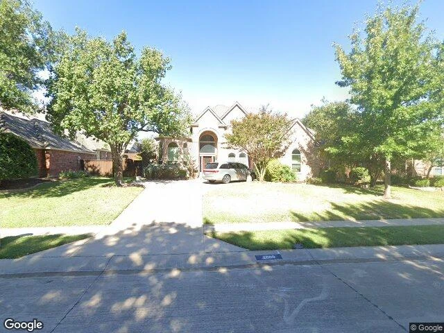 House image located at Mckinney, TX 75072