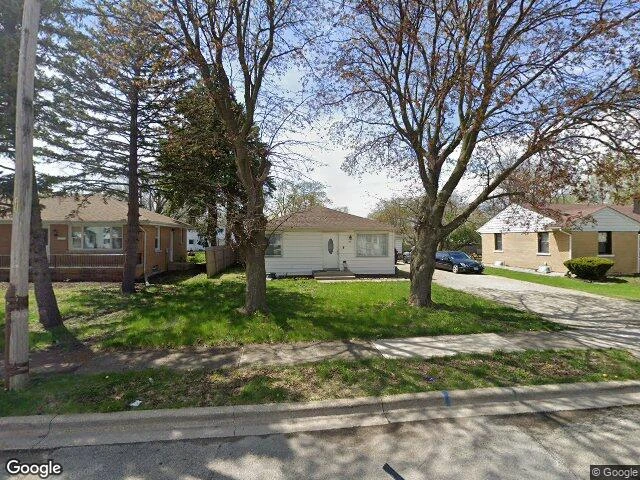 House image located at Joliet, IL 60435