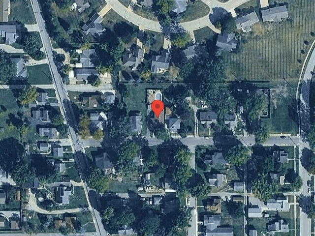 House image located at Frankfort, IN 46041