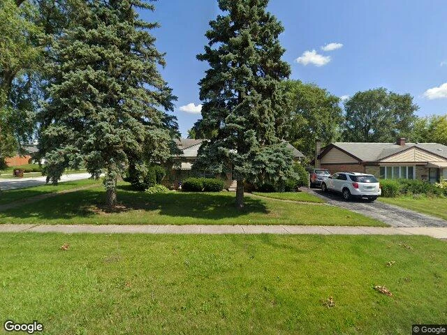 House image located at Tinley Park, IL 60477