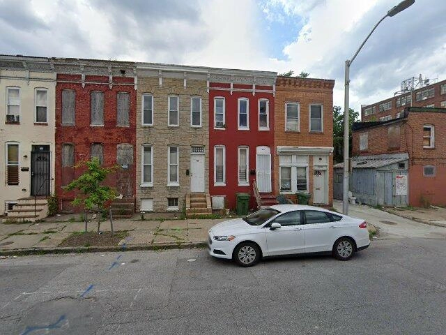 House image located at Baltimore, MD 21223