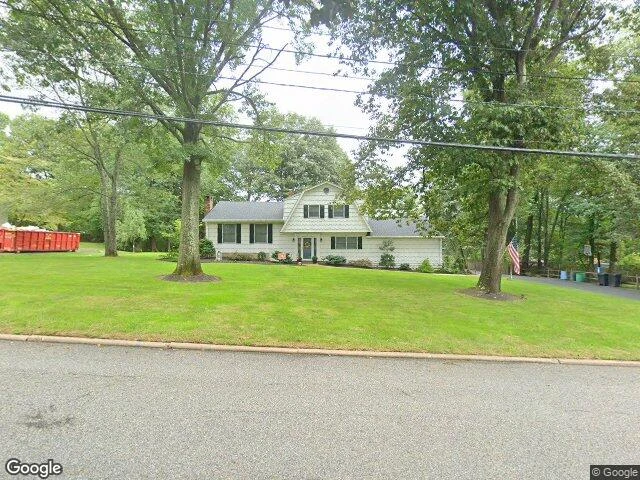 House image located at Woodcliff Lake, NJ 07677