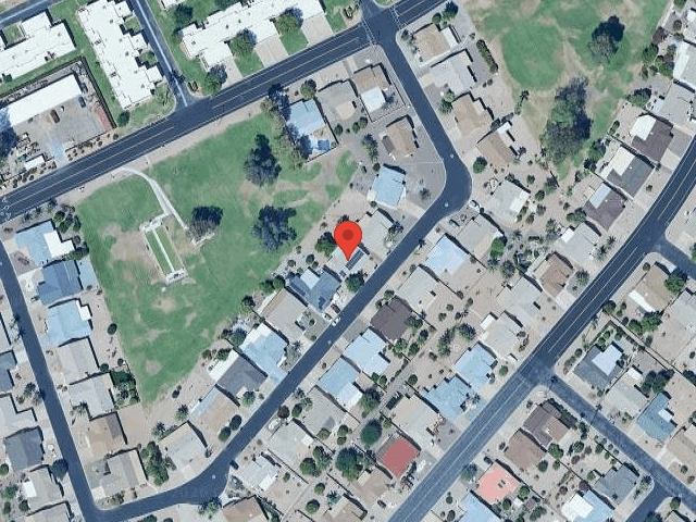 House image located at Mesa, AZ 85208