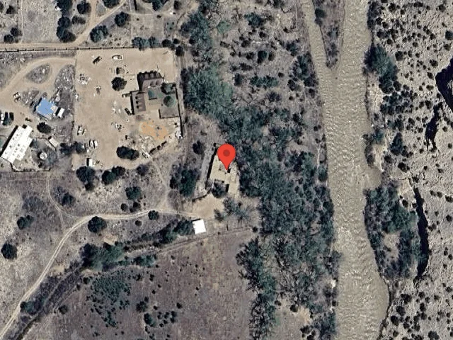 House image located at Hernandez, NM 87537