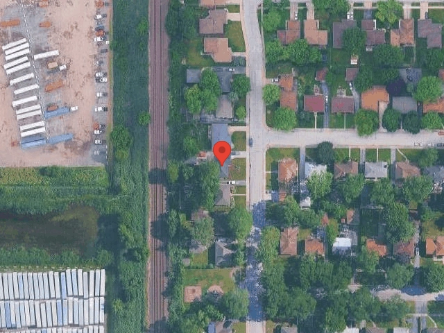 House image located at South Holland, IL 60473