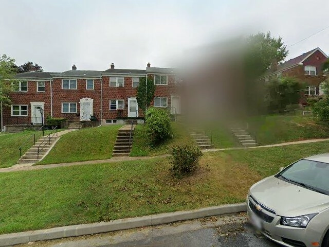 House image located at Gwynn Oak, MD 21207