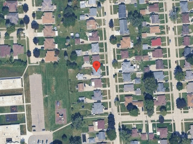 House image located at Warren, MI 48093