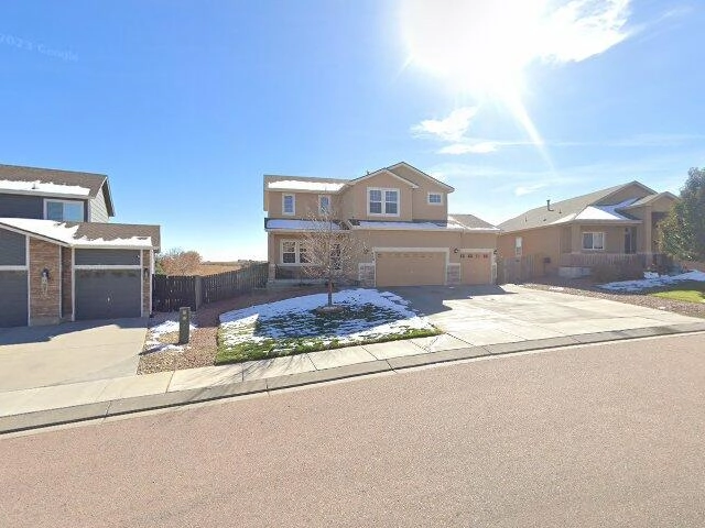 House image located at Colorado Springs, CO 80925