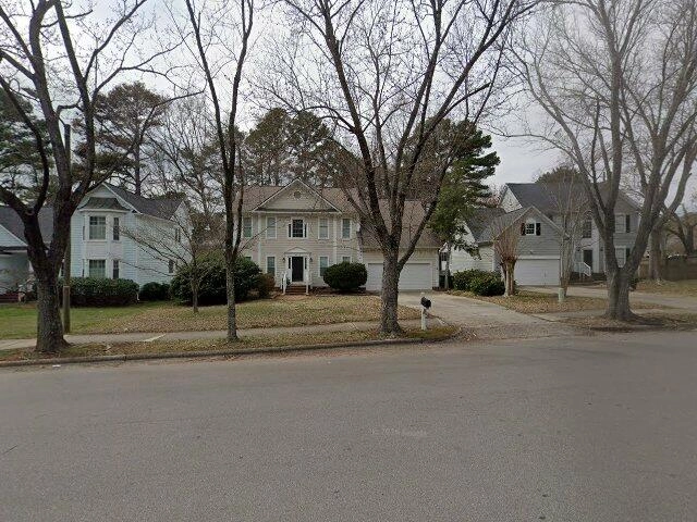 House image located at Raleigh, NC 27615