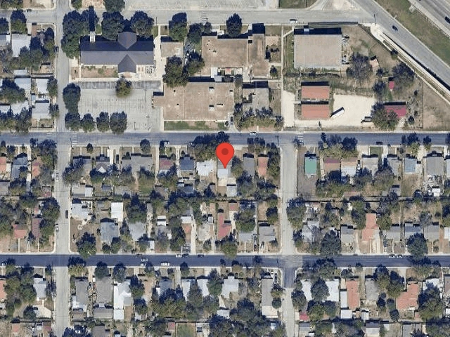 House image located at San Antonio, TX 78201