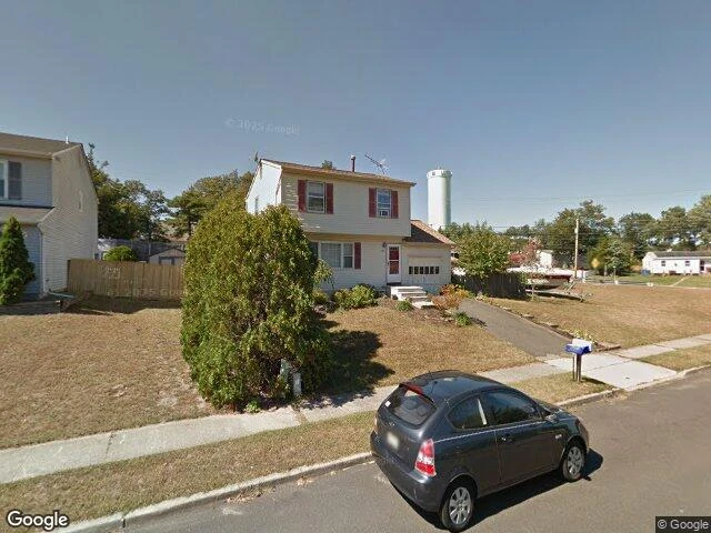House image located at Brick, NJ 08724
