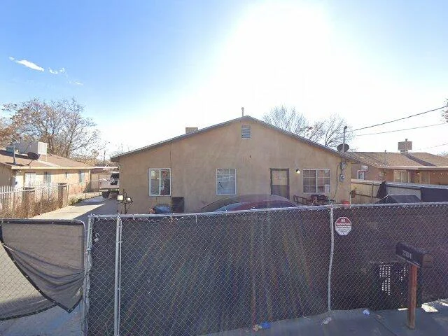 House image located at Albuquerque, NM 87105