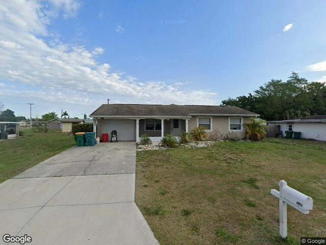 House image located at Port Charlotte, FL 33952