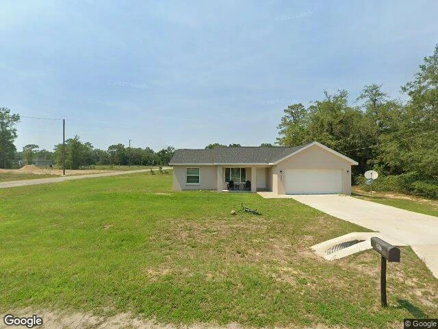 House image located at Ocklawaha, FL 32179