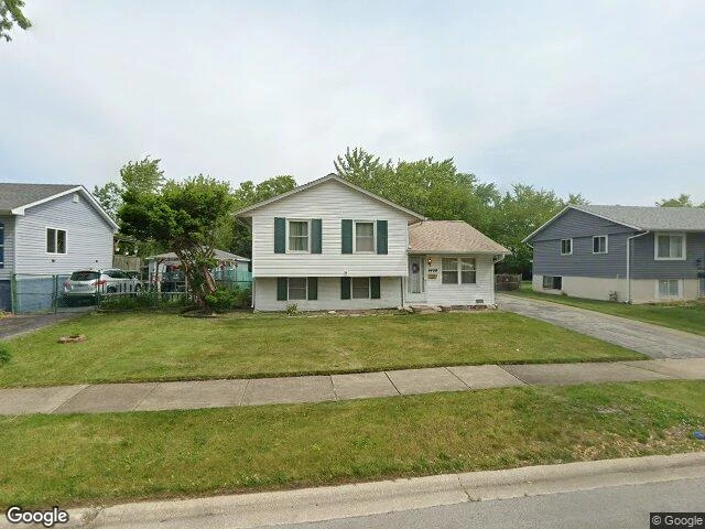 House image located at Richton Park, IL 60471