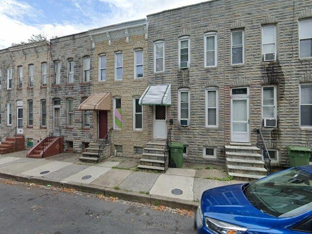 House image located at Baltimore, MD 21223