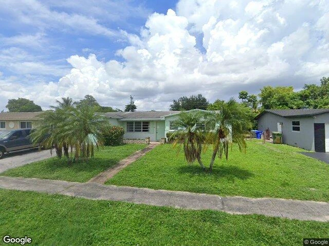 House image located at Hollywood, FL 33023