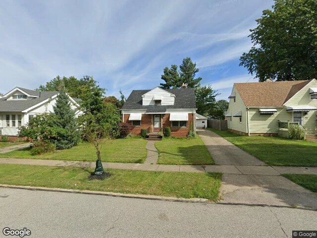 House image located at Euclid, OH 44123