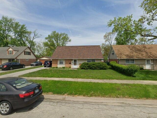 House image located at Chicago Heights, IL 60411