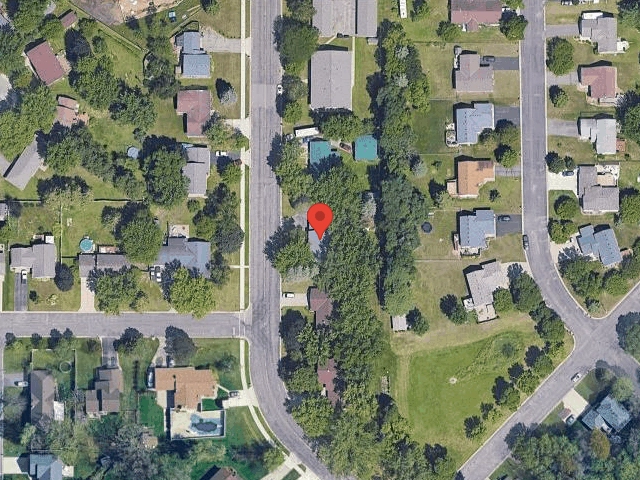 House image located at Sauk Rapids, MN 56379