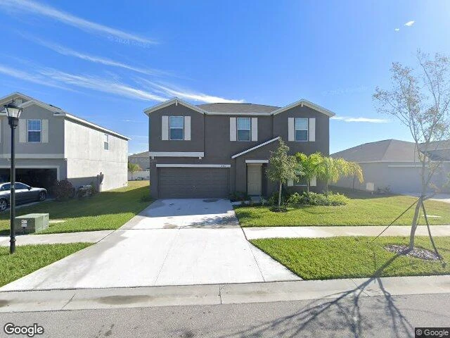 House image located at Gibsonton, FL 33534