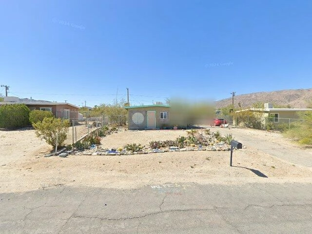 House image located at Twentynine Palms, CA 92277