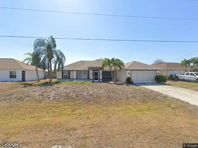House image located at Cape Coral, FL 33993