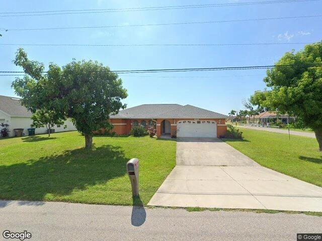 House image located at Cape Coral, FL 33991
