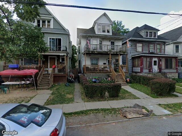 House image located at Buffalo, NY 14210