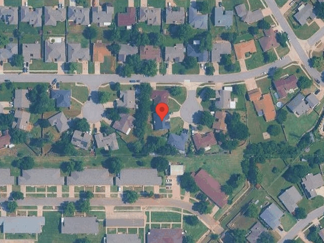 House image located at Oklahoma City, OK 73162