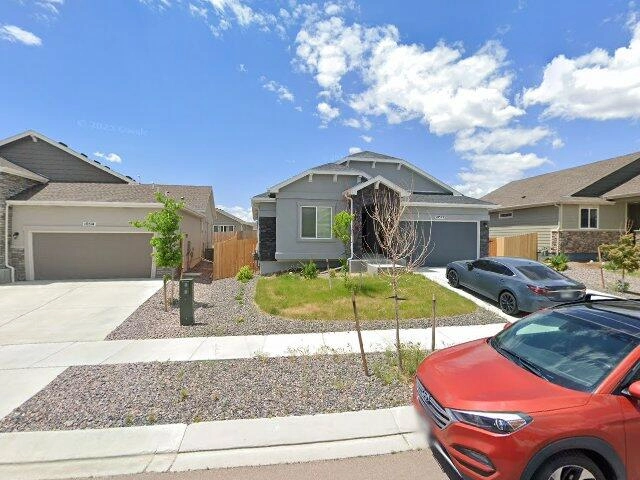 House image located at Peyton, CO 80831