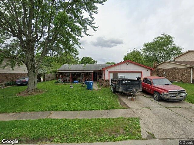House image located at Indianapolis, IN 46221