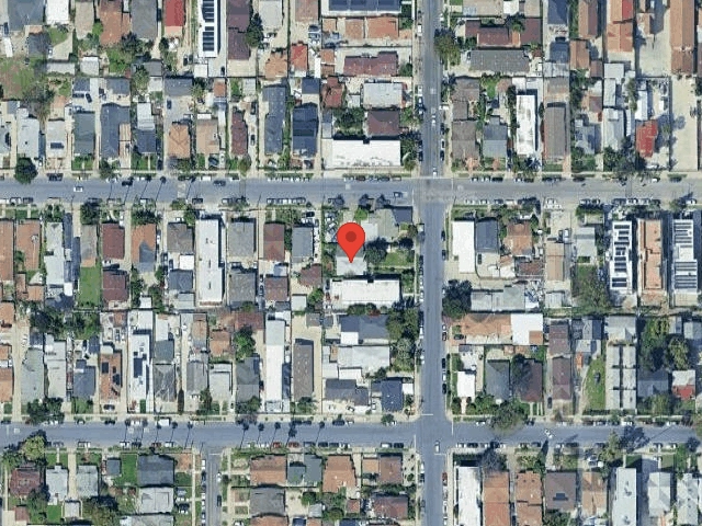 House image located at Los Angeles, CA 90018