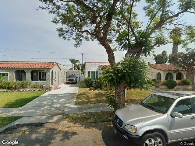 House image located at Long Beach, CA 90805