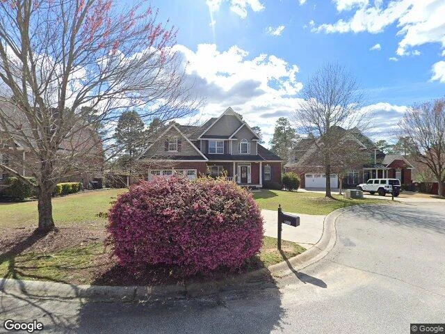 House image located at Aiken, SC 29801