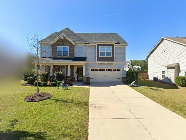 House image located at Blythewood, SC 29016