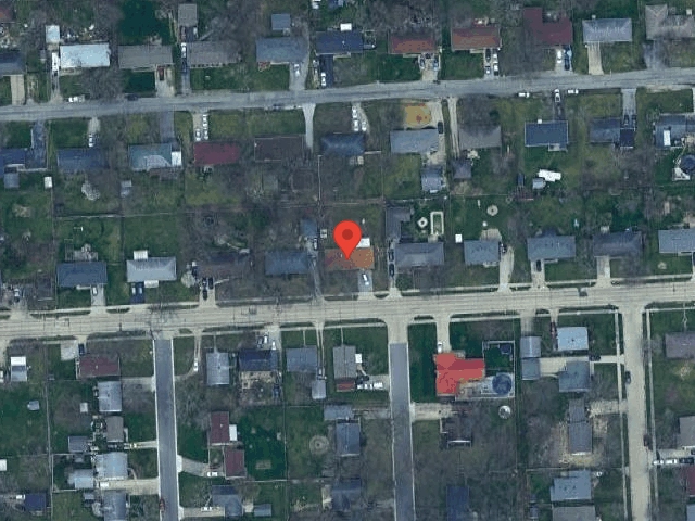 House image located at Fort Wayne, IN 46805