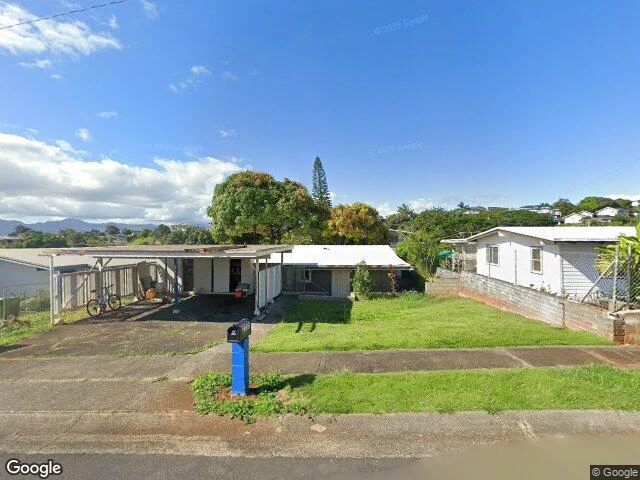 House image located at Pearl City, HI 96782