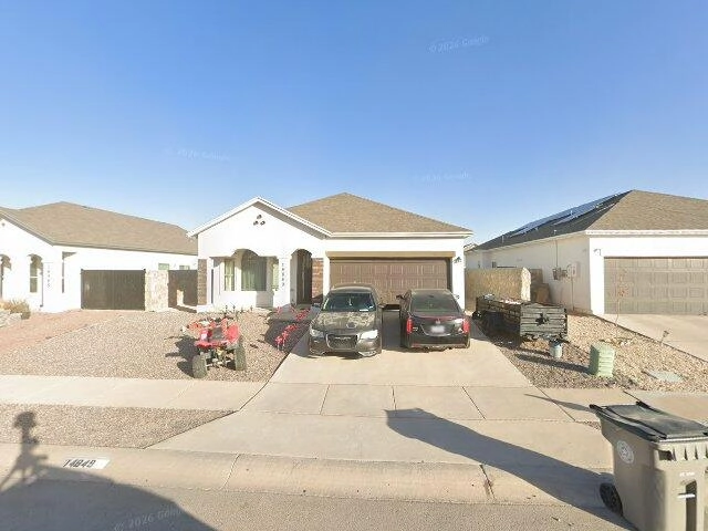 House image located at El Paso, TX 79938